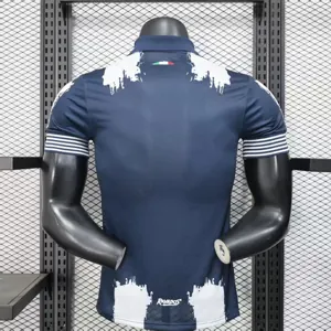 25-26 Monterrey Home Kit Player Version Shirt AAAAJersey Supply Yupoo 1