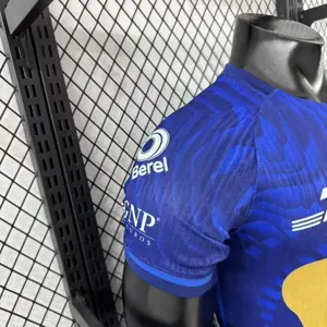 25-26 Pumas Away Kit Player Version Apparels Football Shirt AAAAJersey Supply Yupoo 4