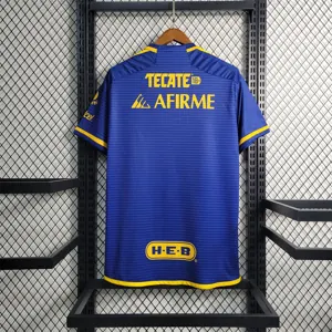 23-24 Tigres UANL Away Shirt Soccer Jerseys Yupoo 1