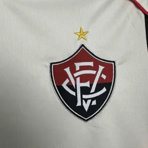 25-26 Vitória Away Kit Soccer T-Shirt AAAAJersey Yupoo 4