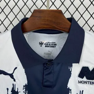 25-26 Monterrey 80th Anniversary Women Shirt Lady Apparels AAAAJersey Supply Yupoo 2