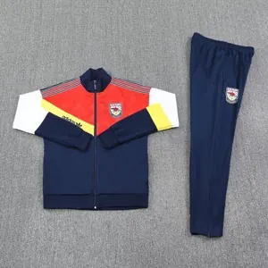 25-26 Arsenal Retro Football Tracksuits Long Jacket Suits 1