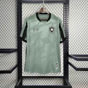 24-25 Botafogo Green Goalkeeper Kit Sport AAAAJersey Yupoo