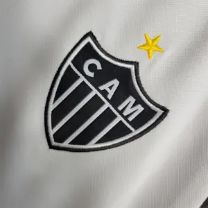 23-24 Women's Atletico Mineiro away 5