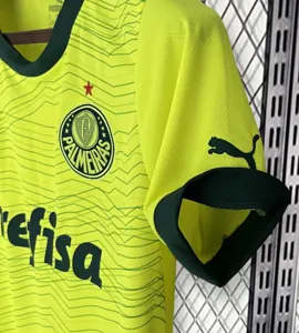 23-24 Woman Palmeiras Third Away S-XXL Soccer Jerseys 6