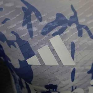 24-25 Real Madrid Blue City Special Edition Player Version Shirt Sport AAAAJersey Yupoo 3