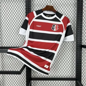 25-26 Santa Cruz Home Kit Soccer Uniforms AAAAJersey Dropship Yupoo