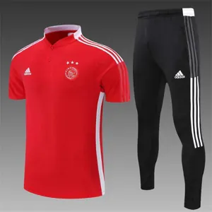 Polo Ajax red