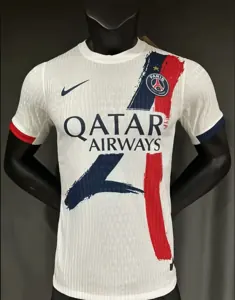 24-25 PSG Away Champions of Europe 2025 Kit Player Version Shirt AAAAJersey Wholesale Yupoo