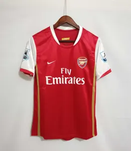 06-07 Arsenal home red