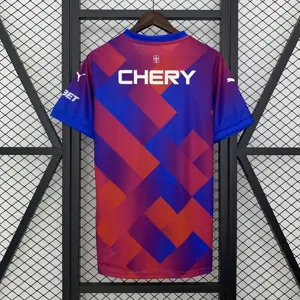 25-26 Catholic University Third Shirt Football Tee AAAAJersey Supply Yupoo 5