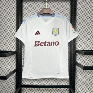 24-25 Aston Villa Away Kit Soccer Uniforms Soccer AAAAJersey Yupoo