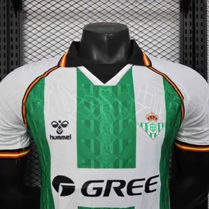 25-26 Real Betis Special Edition Kit Player Version Shirt AAAAJersey Supply Yupoo 4