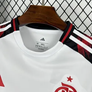 25-26 Flamengo Away Kit Football Uniform AAAAJersey Supply Yupoo 4