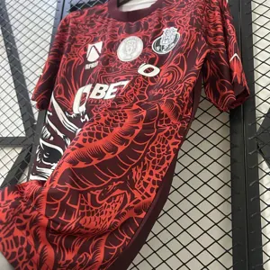 25-26 Porto Red Dragon Special Edition Shirt Football Uniform AAAAJersey Dropship Yupoo 4