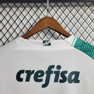 23-24 Palmeiras away long-sleeved 7