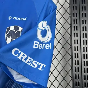 25-26 Monterrey Special Edition Kit Soccer T-Shirt AAAAJersey Supply Yupoo 3