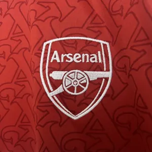25-26 Arsenal Home Kit Football T-Shirt AAAAJersey Wholesale Yupoo 5