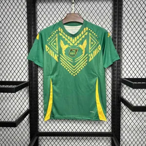 2024 Jamaica Training Green Kit AAAAJersey Supplier Yupoo