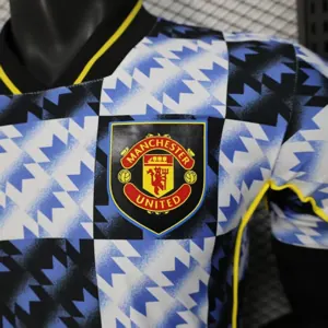 25-26 Manchester United Special Edition Player Version Football Shirt AAAA Jersey 5