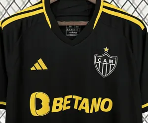 23-24 Atletico Mineiro Second Away S-4XL football t-shirt 4