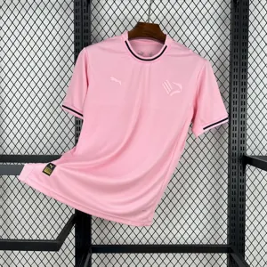 25-26 Palermo Home T-Shirt Football Apparels Soccer AAAAJersey Yupoo