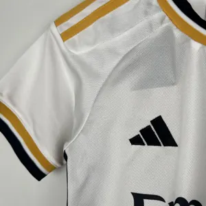 23-24 Kids Real Madrid home size 16-28 1