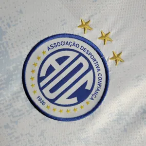 24-25 Confiana Away Kit Football AAAAJersey Supplier 3