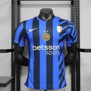 24-25 Inter Milan Home Kit Player Version Shirt Sport AAAAJersey Yupoo