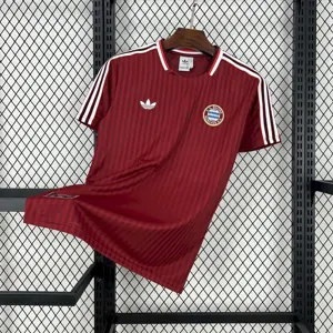 25-26 Bayern Munich OG Red Special Edition Shirt Football Uniform AAAAJersey Dropship Yupoo