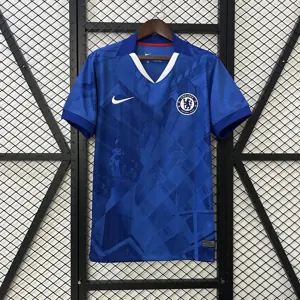 25-26 Chelsea Home Kit Soccer T-Shirt AAAAJersey Dropship Yupoo