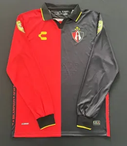 22-23 Atlas Redblack special long sleeve