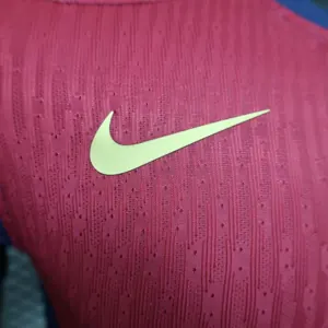 24-25 Barcelona Home Kit Player Version Shirt Best Jerseys Yupoo 6