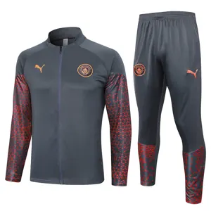 23-24 Manchester City Jackets Yupoo