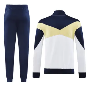 24-25 Pumas Jackets Football Shirts 2