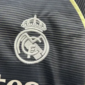 25-26 Real Madrid Away Kid Kits Youth Apparels AAAAJersey Supply Yupoo 6