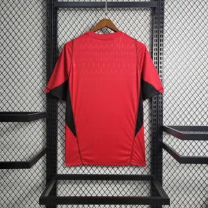 23-24 Atletico Mineiro Goalkeeper Red S-XXL Soccer Jerseys 4