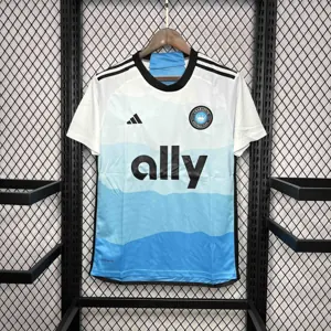 24-25 Charlotte Home Kit Soccer Apparel AAAAJerseys Dropshipping Yupoo