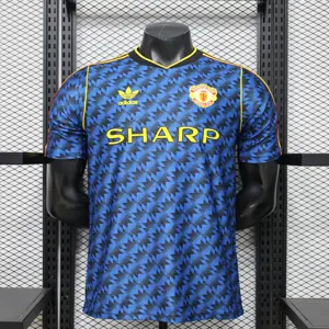 26-27 Manchester United Mens Kit Special Edition Player Soccer Shirt AAAAJersey Supply Yupoo 7