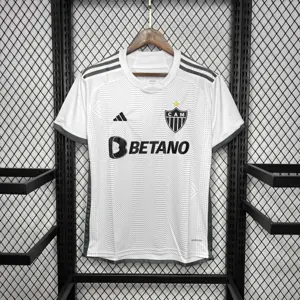 24-25 Atlético Mineiro Away Kit Soccer Uniform AAAAJersey Dropshiping Yupoo