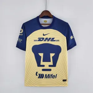 22-23 Pumas home