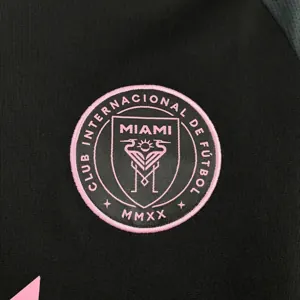 25-26 Inter Miami Away Long Sleeve Shirt Soccer Uniform AAAAJersey Supply Yupoo 2
