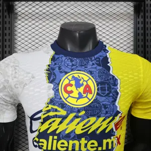25-26 America Special Edition Three Color Player Version Soccer AAAAJersey Cheap Yupoo 2
