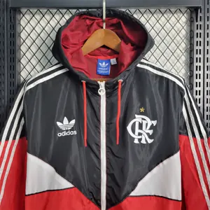 23-24 Windbreaker Flamengo-1 1