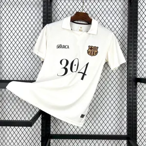 24-25 Barcelona X Lamine Yamal 304 Special Edition Shirt AAAAJersey Supplier Yupoo