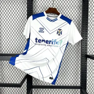 25-26 Tenerife Home Kit Sport Football Apparels AAAAJersey Wholesale Yupoo