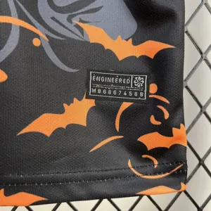 25-26 Barcelona Halloween Special Edition Shirt Football Uniform AAAAJersey Yupoo 5