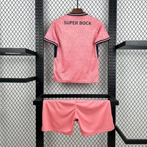 25-26 Porto Away Kid Kits Youth Apparels AAAAJersey Supplier Yupoo 6