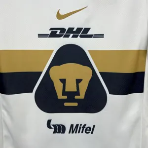25-26 Pumas UNAM Home Kid Kits Youth Apparels AAAAJersey Wholesale Yupoo 8