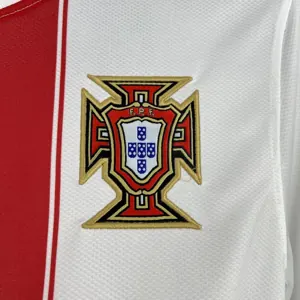 2010 Portugal Away Retro Kit Vintage Shirt AAAAJersey Supply Yupoo 3